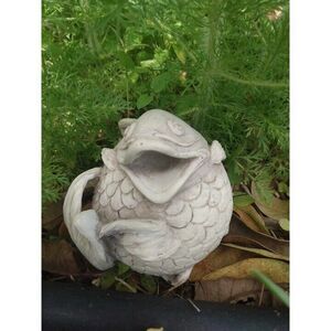 Resin Koi Fish By Evergreen Home & Garden Small Garden Figurine